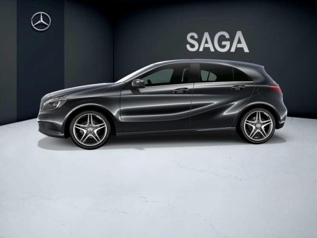 MERCEDES-BENZ Classe A A 180 d  