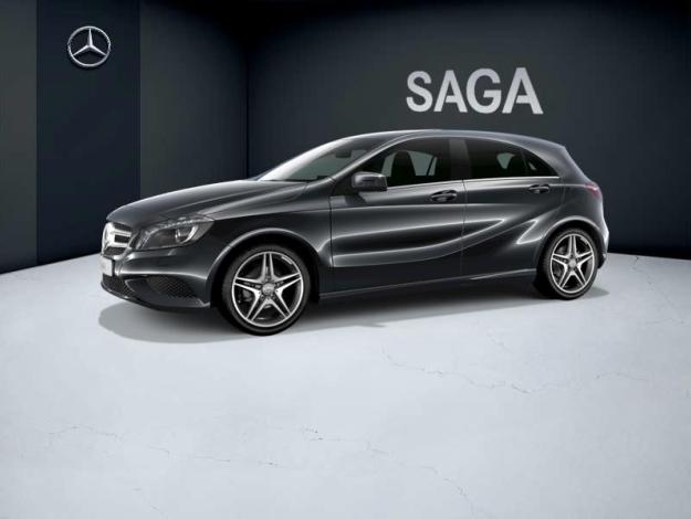MERCEDES-BENZ Classe A A 180 d  