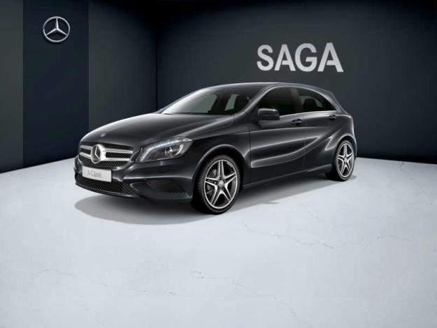 MERCEDES-BENZ Classe A A 180 d  