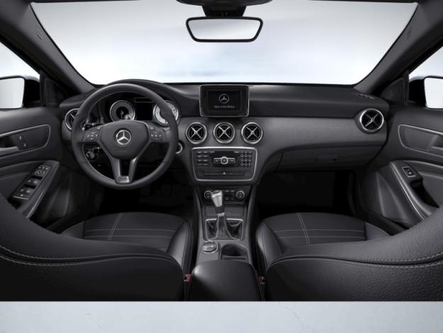 MERCEDES-BENZ Classe A A 180 d  