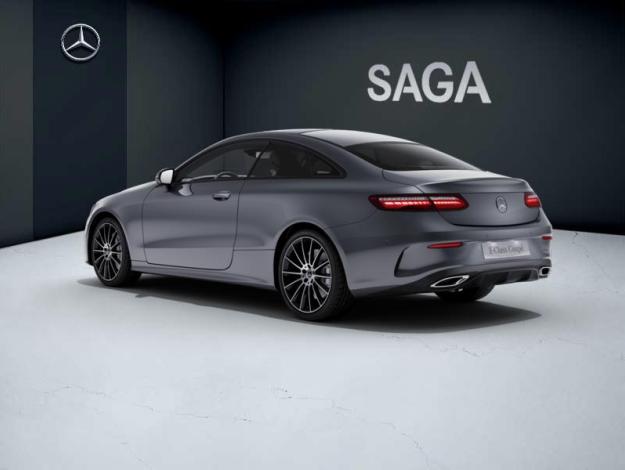 MERCEDES-BENZ Classe E Coupé 400 d 330ch AMG Line 4Matic 9G-Tronic  