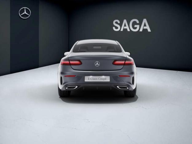 MERCEDES-BENZ Classe E Coupé 400 d 330ch AMG Line 4Matic 9G-Tronic  