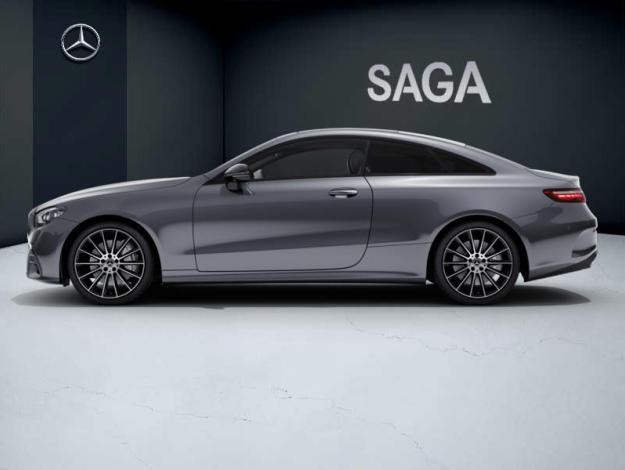 MERCEDES-BENZ Classe E Coupé 400 d 330ch AMG Line 4Matic 9G-Tronic  