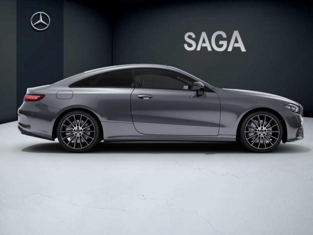 MERCEDES-BENZ Classe E Coupé 400 d 330ch AMG Line 4Matic 9G-Tronic  