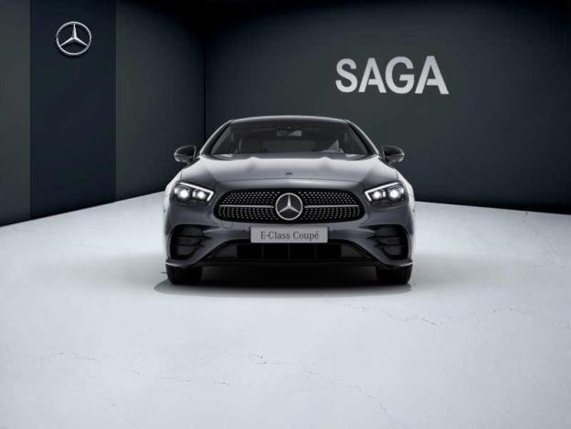 MERCEDES-BENZ Classe E Coupé 400 d 330ch AMG Line 4Matic 9G-Tronic  