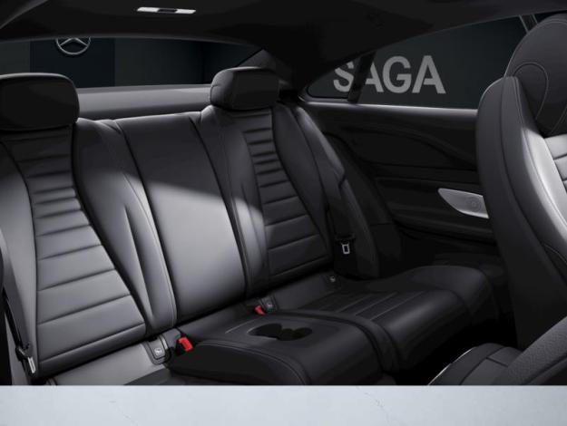 MERCEDES-BENZ Classe E Coupé 400 d 330ch AMG Line 4Matic 9G-Tronic  