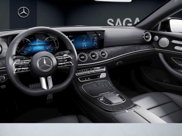 MERCEDES-BENZ Classe E Coupé 400 d 330ch AMG Line 4Matic 9G-Tronic  