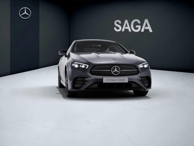 MERCEDES-BENZ Classe E Coupé 400 d 330ch AMG Line 4Matic 9G-Tronic  