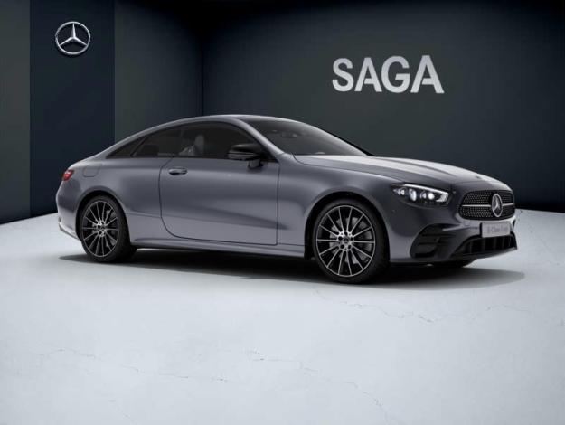 MERCEDES-BENZ Classe E Coupé 400 d 330ch AMG Line 4Matic 9G-Tronic  