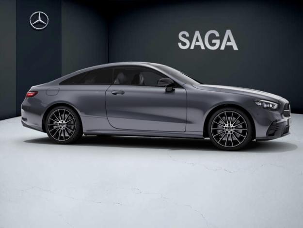 MERCEDES-BENZ Classe E Coupé 400 d 330ch AMG Line 4Matic 9G-Tronic  