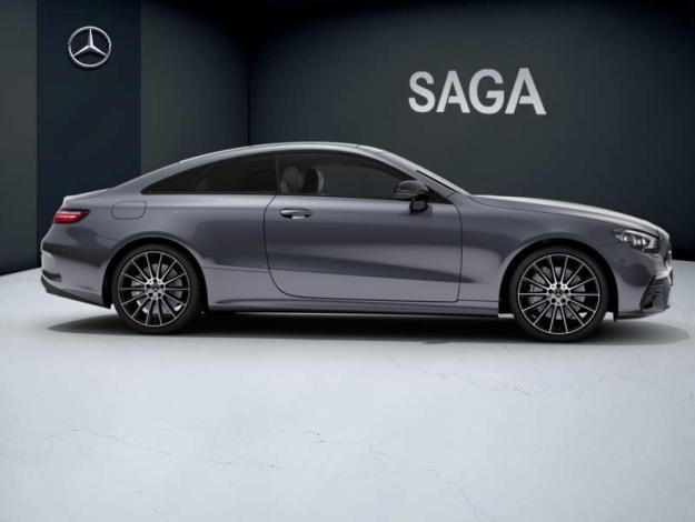 MERCEDES-BENZ Classe E Coupé 400 d 330ch AMG Line 4Matic 9G-Tronic  