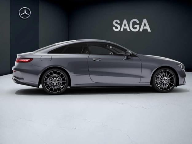MERCEDES-BENZ Classe E Coupé 400 d 330ch AMG Line 4Matic 9G-Tronic  