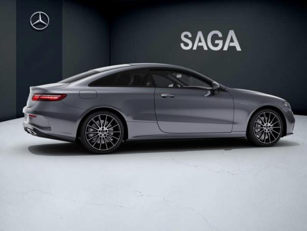 MERCEDES-BENZ Classe E Coupé 400 d 330ch AMG Line 4Matic 9G-Tronic  