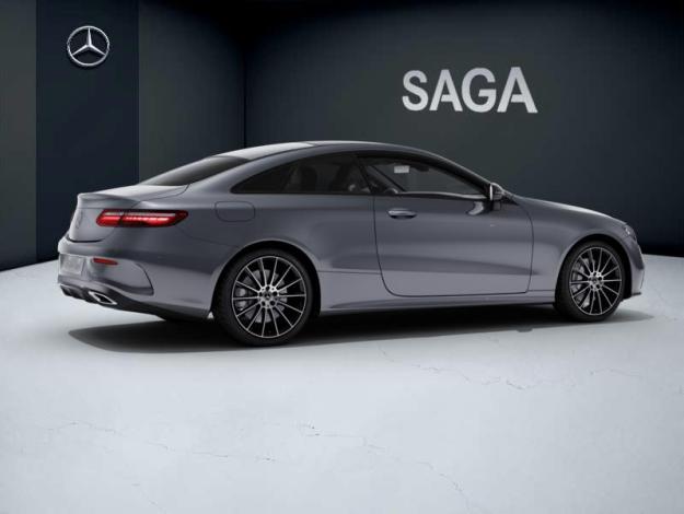 MERCEDES-BENZ Classe E Coupé 400 d 330ch AMG Line 4Matic 9G-Tronic  