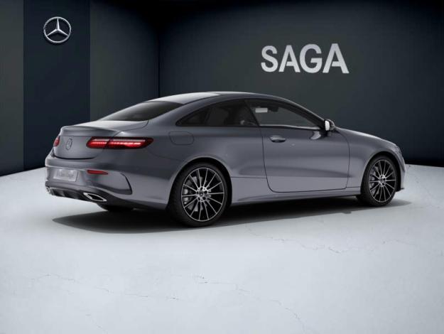 MERCEDES-BENZ Classe E Coupé 400 d 330ch AMG Line 4Matic 9G-Tronic  