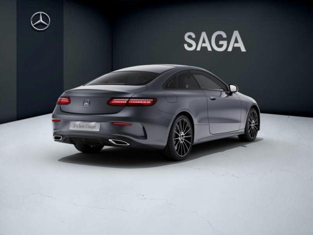 MERCEDES-BENZ Classe E Coupé 400 d 330ch AMG Line 4Matic 9G-Tronic  