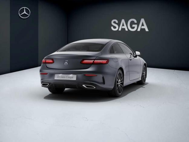 MERCEDES-BENZ Classe E Coupé 400 d 330ch AMG Line 4Matic 9G-Tronic  