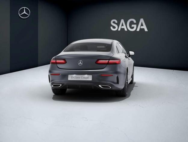 MERCEDES-BENZ Classe E Coupé 400 d 330ch AMG Line 4Matic 9G-Tronic  