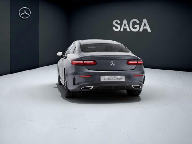 MERCEDES-BENZ Classe E Coupé 400 d 330ch AMG Line 4Matic 9G-Tronic  
