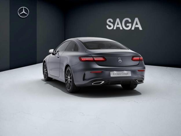 MERCEDES-BENZ Classe E Coupé 400 d 330ch AMG Line 4Matic 9G-Tronic  