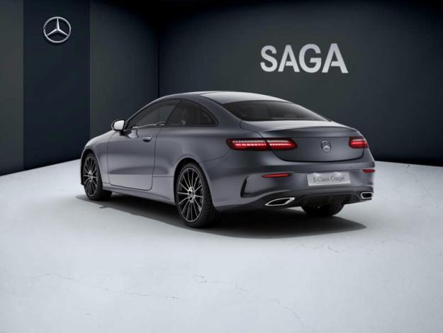 MERCEDES-BENZ Classe E Coupé 400 d 330ch AMG Line 4Matic 9G-Tronic  