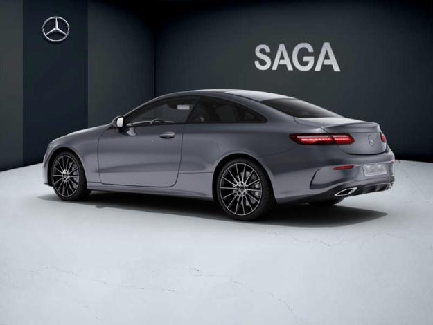 MERCEDES-BENZ Classe E Coupé 400 d 330ch AMG Line 4Matic 9G-Tronic  