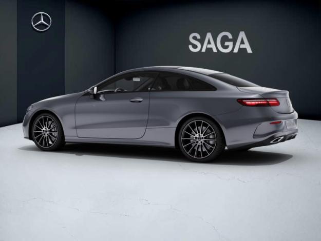 MERCEDES-BENZ Classe E Coupé 400 d 330ch AMG Line 4Matic 9G-Tronic  