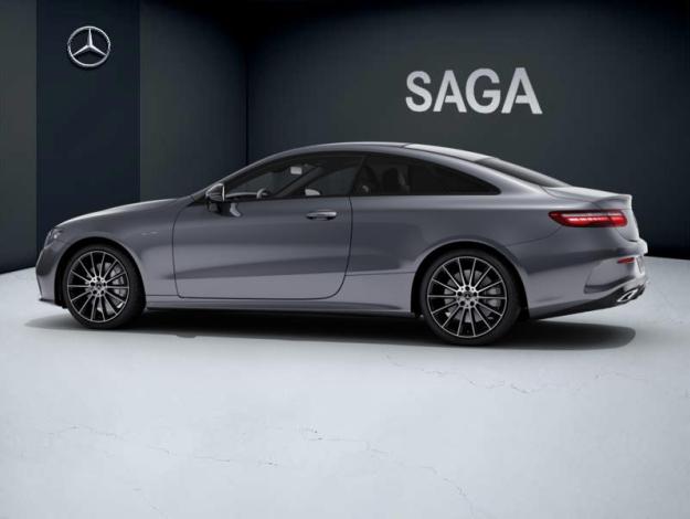 MERCEDES-BENZ Classe E Coupé 400 d 330ch AMG Line 4Matic 9G-Tronic  