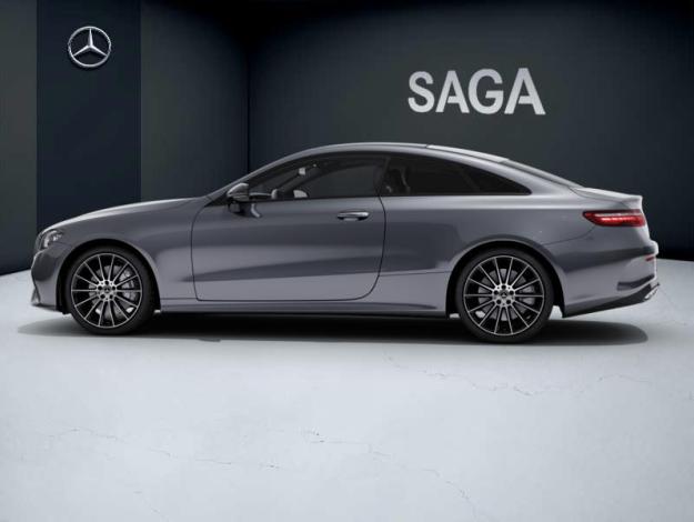 MERCEDES-BENZ Classe E Coupé 400 d 330ch AMG Line 4Matic 9G-Tronic  