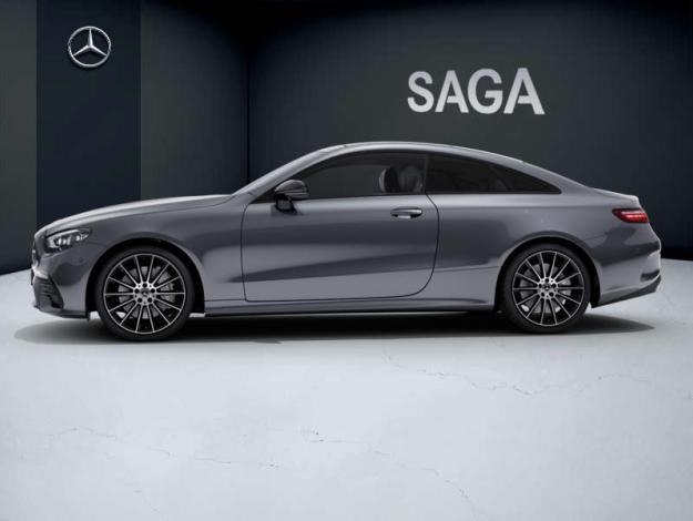 MERCEDES-BENZ Classe E Coupé 400 d 330ch AMG Line 4Matic 9G-Tronic  