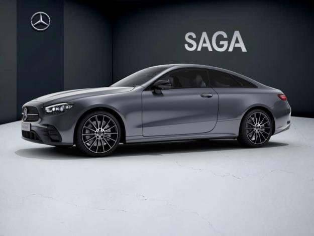 MERCEDES-BENZ Classe E Coupé 400 d 330ch AMG Line 4Matic 9G-Tronic  