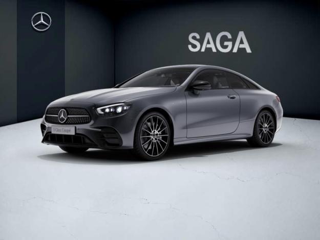 MERCEDES-BENZ Classe E Coupé 400 d 330ch AMG Line 4Matic 9G-Tronic  