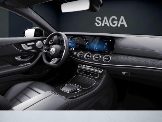 MERCEDES-BENZ Classe E Coupé 400 d 330ch AMG Line 4Matic 9G-Tronic  