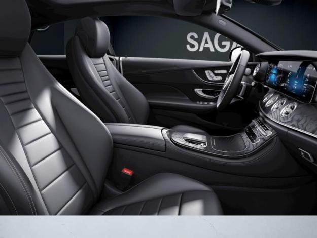 MERCEDES-BENZ Classe E Coupé 400 d 330ch AMG Line 4Matic 9G-Tronic  