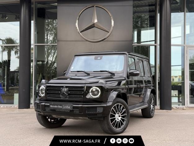 MERCEDES-BENZ Classe G G 500 Station-Wagon long  