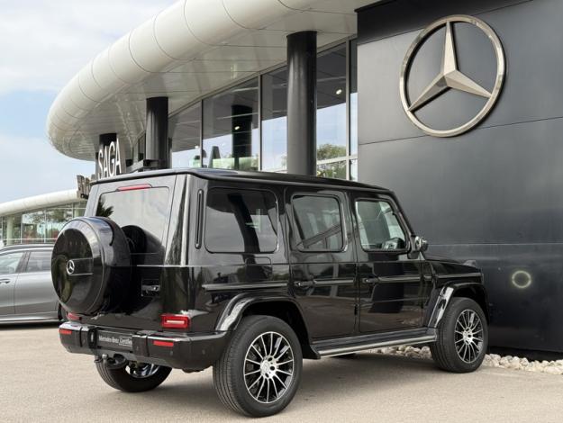 MERCEDES-BENZ Classe G G 500 Station-Wagon long  