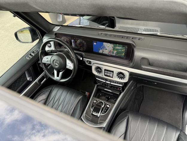 MERCEDES-BENZ Classe G G 500 Station-Wagon long  
