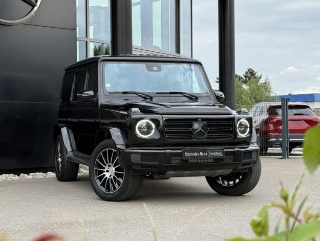 MERCEDES-BENZ Classe G G 500 Station-Wagon long  