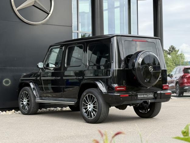 MERCEDES-BENZ Classe G G 500 Station-Wagon long  