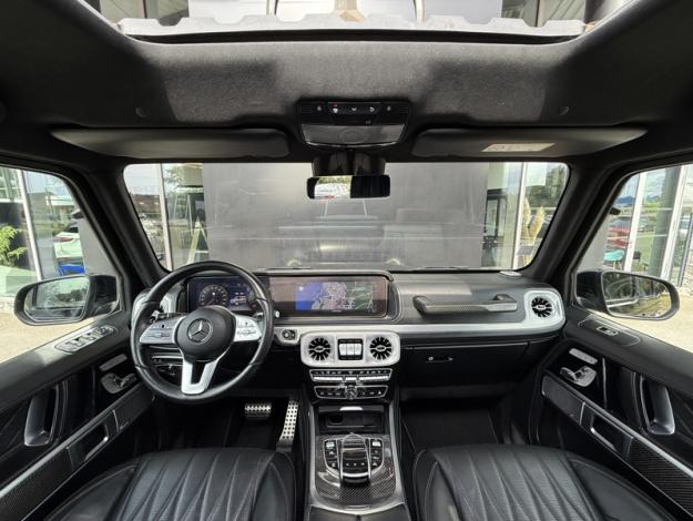 MERCEDES-BENZ Classe G G 500 Station-Wagon long  