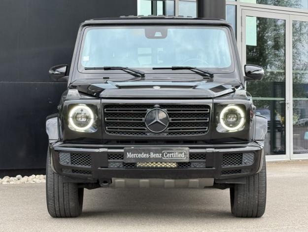 MERCEDES-BENZ Classe G G 500 Station-Wagon long  