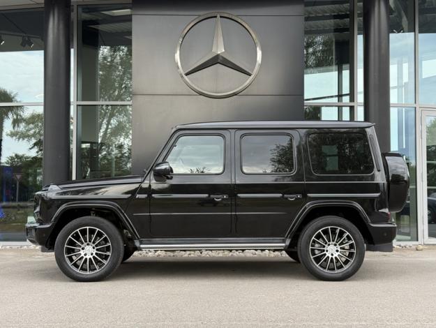 MERCEDES-BENZ Classe G G 500 Station-Wagon long  