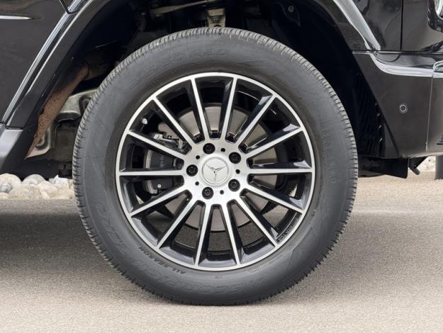 MERCEDES-BENZ Classe G G 500 Station-Wagon long  