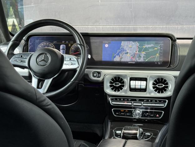 MERCEDES-BENZ Classe G G 500 Station-Wagon long  