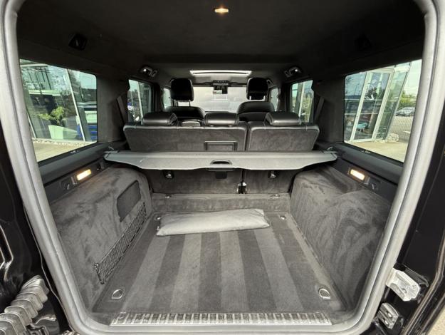 MERCEDES-BENZ Classe G G 500 Station-Wagon long  