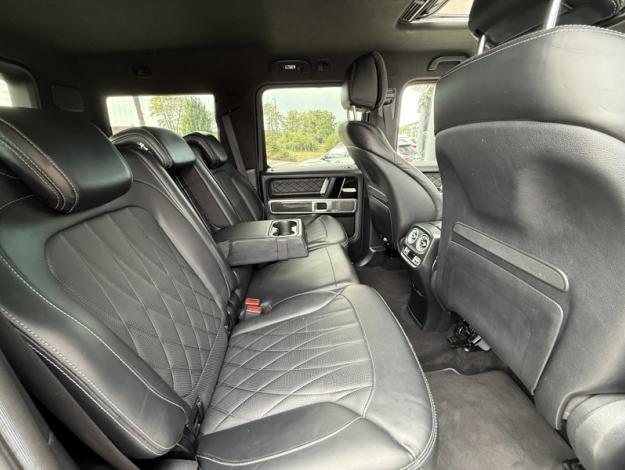 MERCEDES-BENZ Classe G G 500 Station-Wagon long  