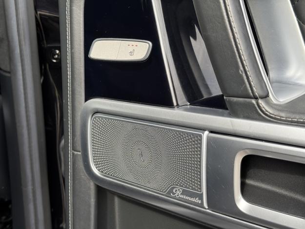 MERCEDES-BENZ Classe G G 500 Station-Wagon long  