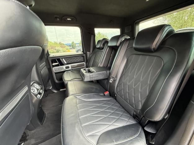 MERCEDES-BENZ Classe G G 500 Station-Wagon long  