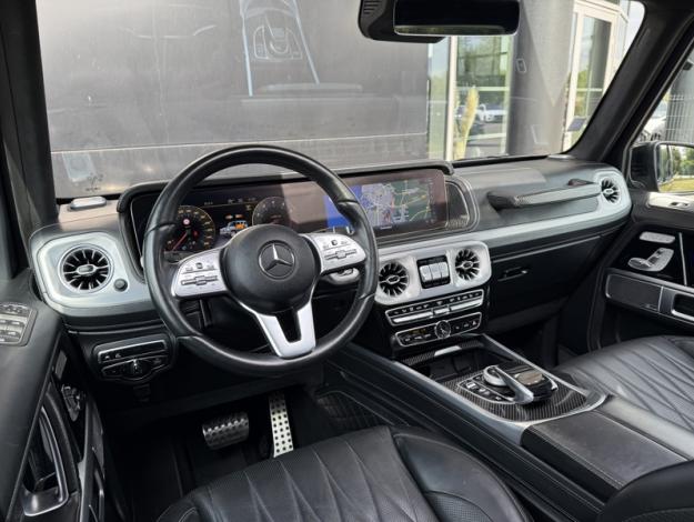 MERCEDES-BENZ Classe G G 500 Station-Wagon long  