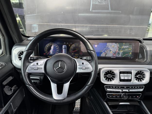 MERCEDES-BENZ Classe G G 500 Station-Wagon long  